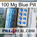 100 Mg Blue Pill 40